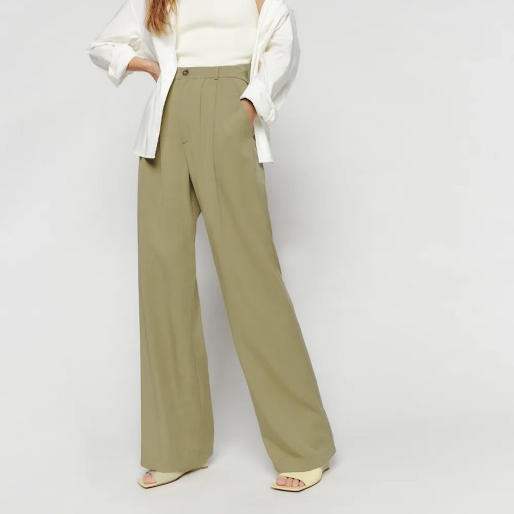 Reformation Mason Pant